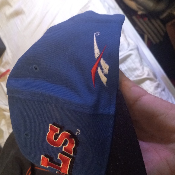 Reebok NFL pro line Buffalo Bills snapback hat - Picture 2 of 8